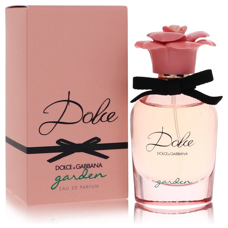 Dolce Garden by Dolce & Gabbana Eau De Parfum Spray 1 oz Dolce Garden by Dolce & Gabbana Eau De Parfum Spray 1 oz